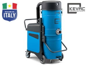 KEVAC 4KW 工業(yè)吸塵器 K4S、K4P